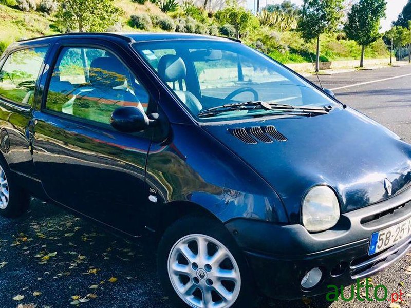 2003' Renault Twingo Initiale photo #3