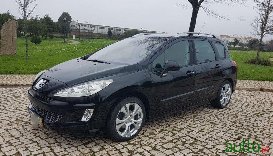 2009' Peugeot 308 Sw photo #4