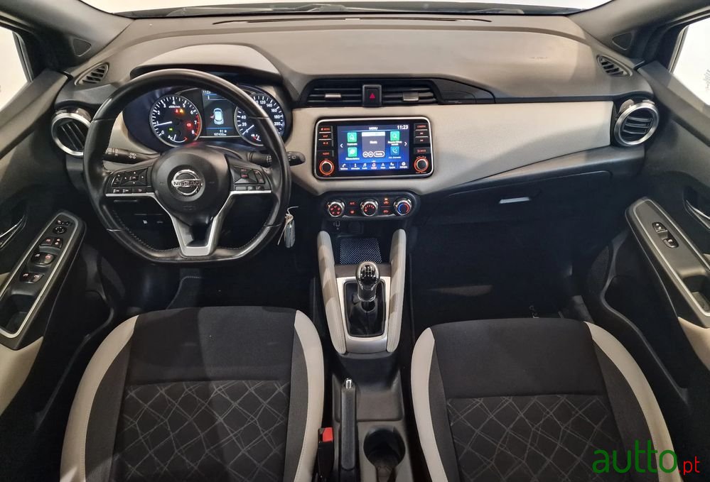 2019' Nissan Micra photo #5