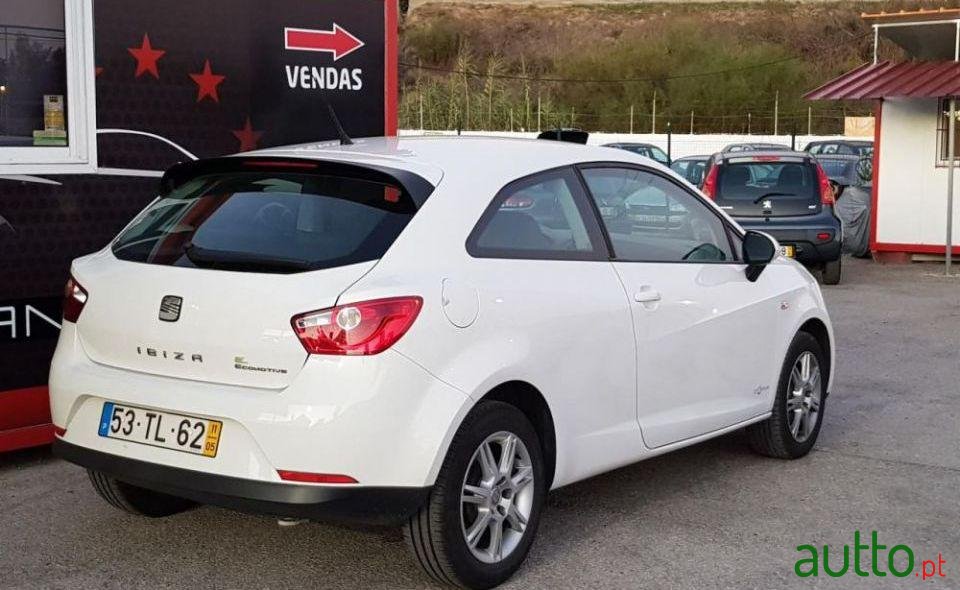 2011' SEAT Ibiza 1.2 Copa 3P photo #1