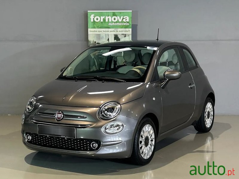 2020' Fiat 500 photo #3