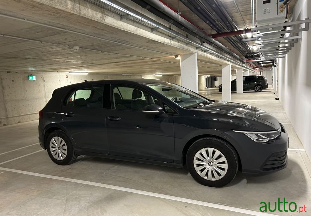 2020' Volkswagen Golf 1.0 Tsi Opf photo #6