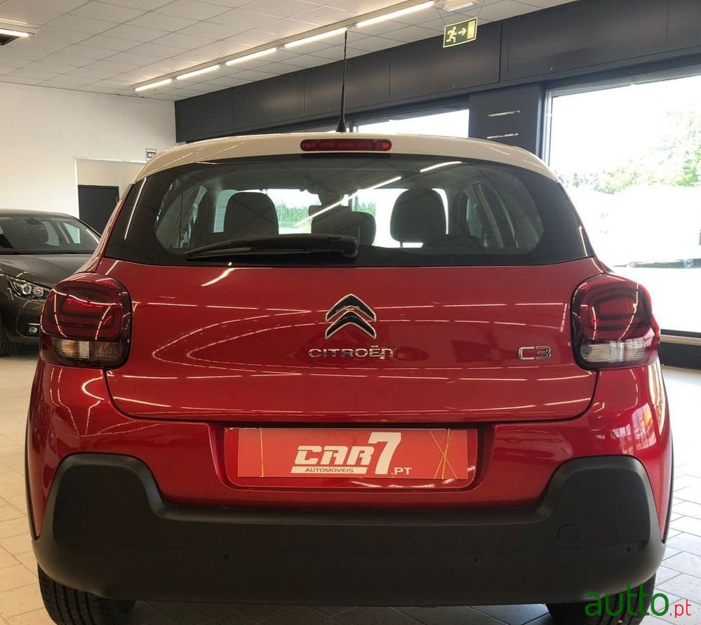 2021' Citroen C3 photo #4