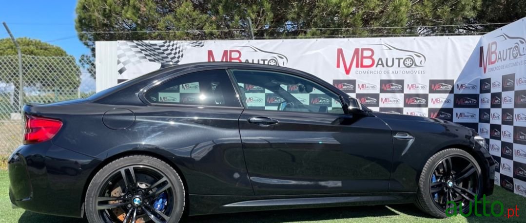 2018' BMW M2 photo #4