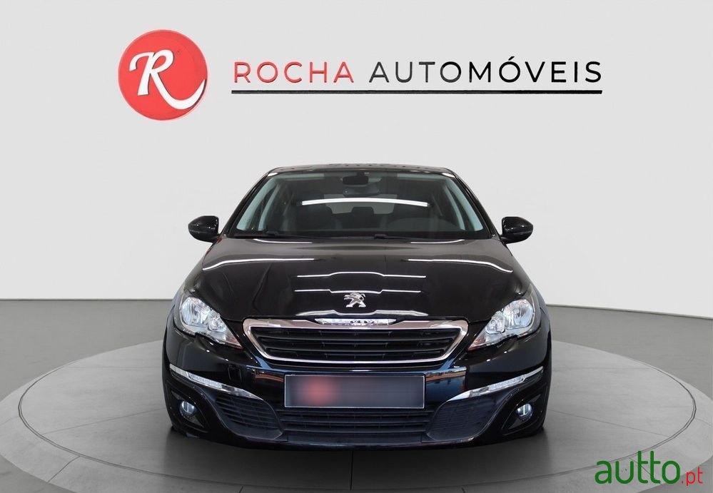 2015' Peugeot 308 photo #2