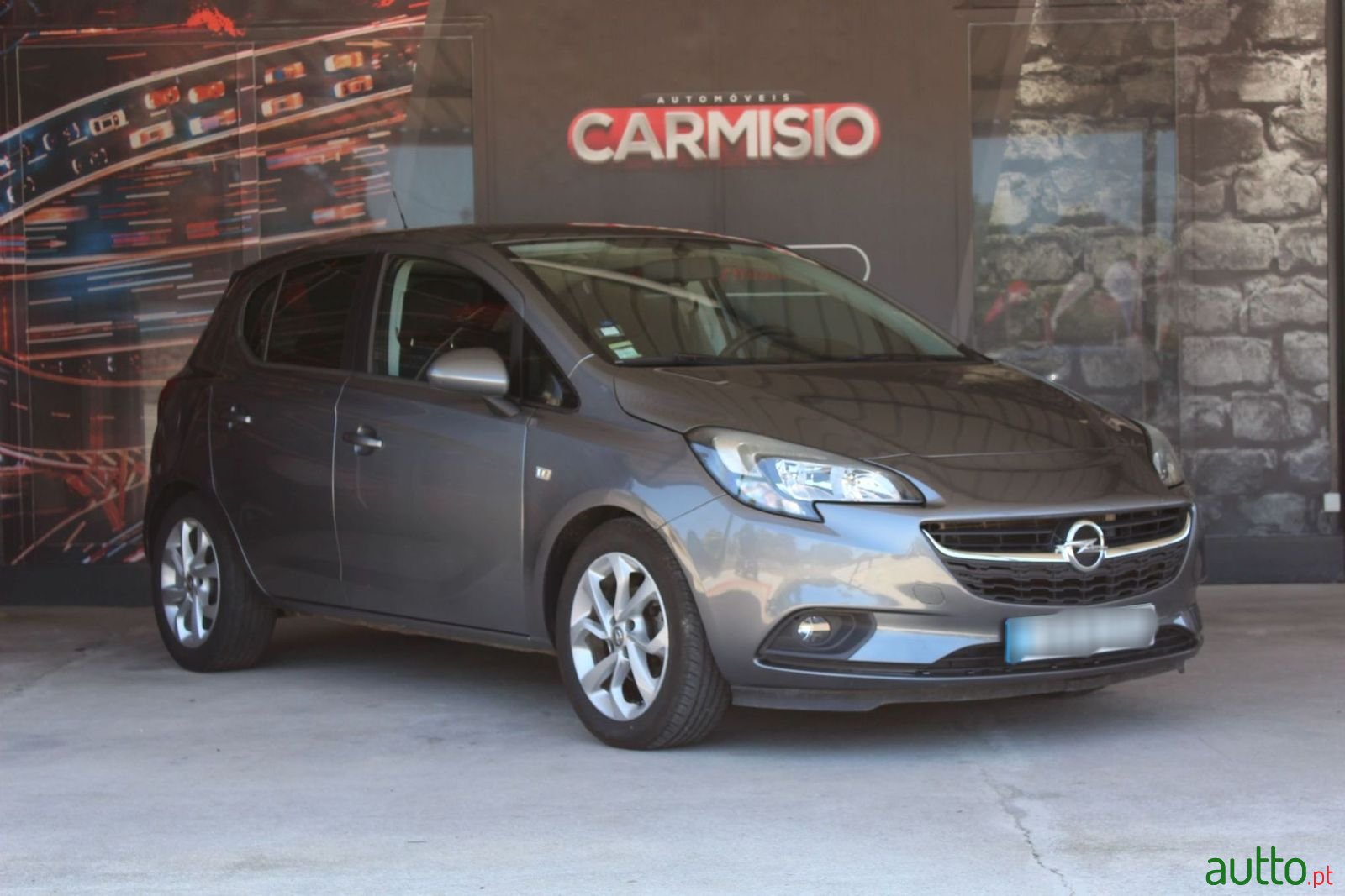 2019' Opel Corsa photo #1