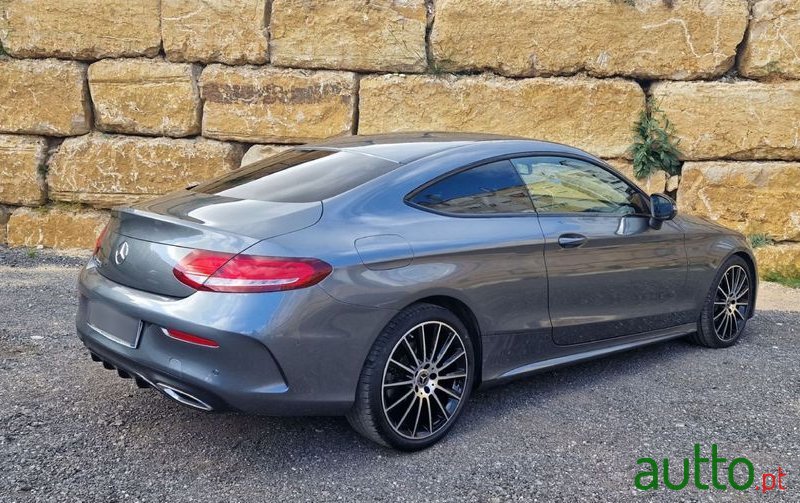 2018' Mercedes-Benz C 220 D Aut. photo #6