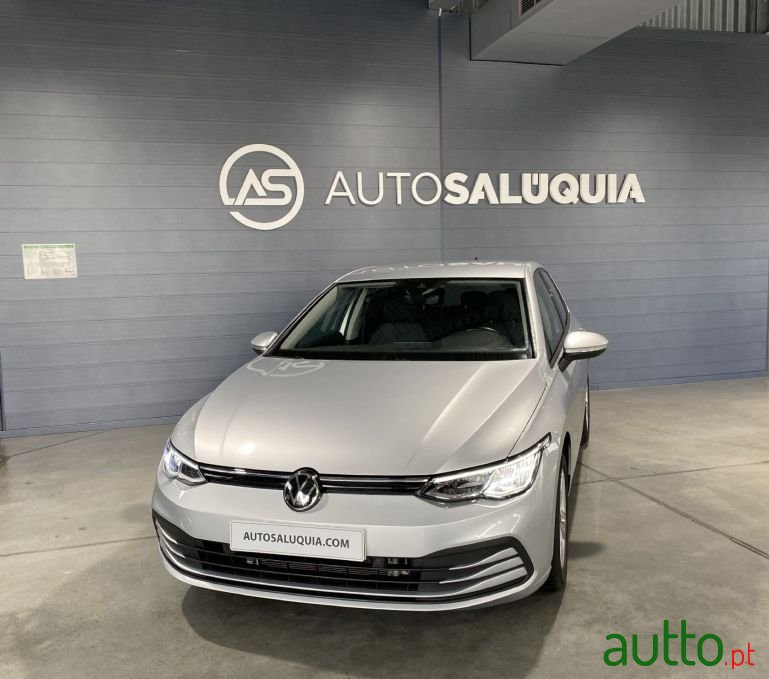 2021' Volkswagen Golf photo #1