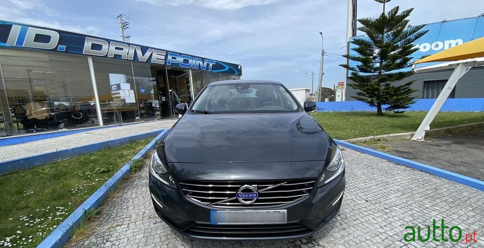 2014' Volvo V60 photo #4