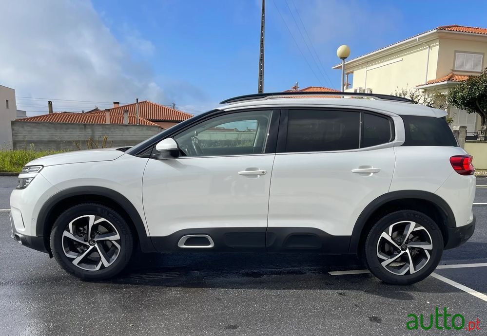 2019' Citroen C5 Aircross photo #2