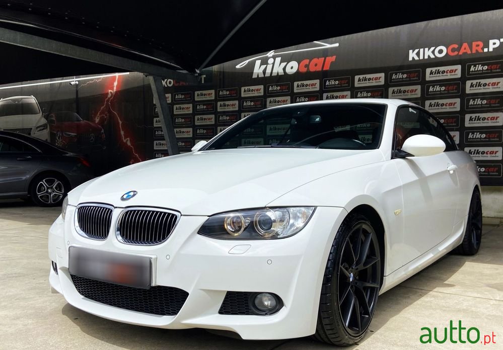 2007' BMW Série 3 photo #3