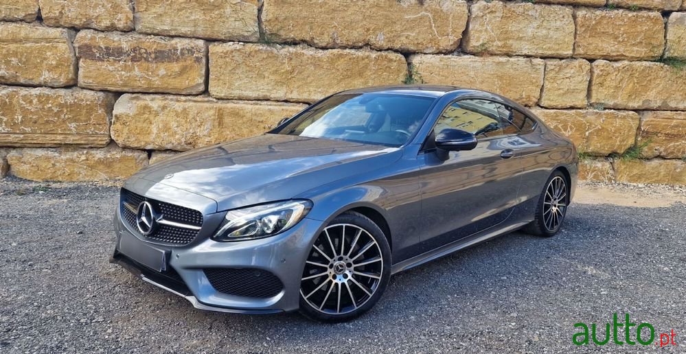 2018' Mercedes-Benz C 220 D Aut. photo #1