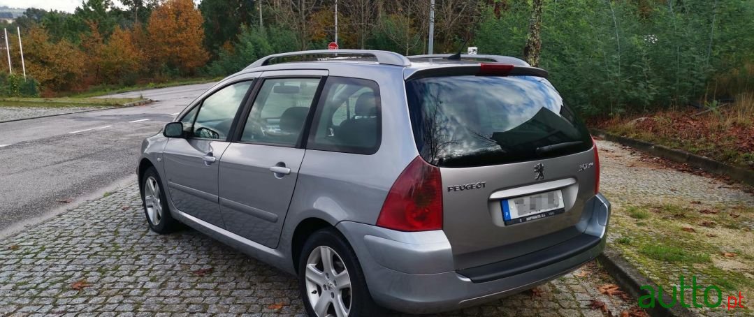 2005' Peugeot 307 Sw photo #5