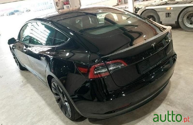 2022' Tesla Model 3 photo #4