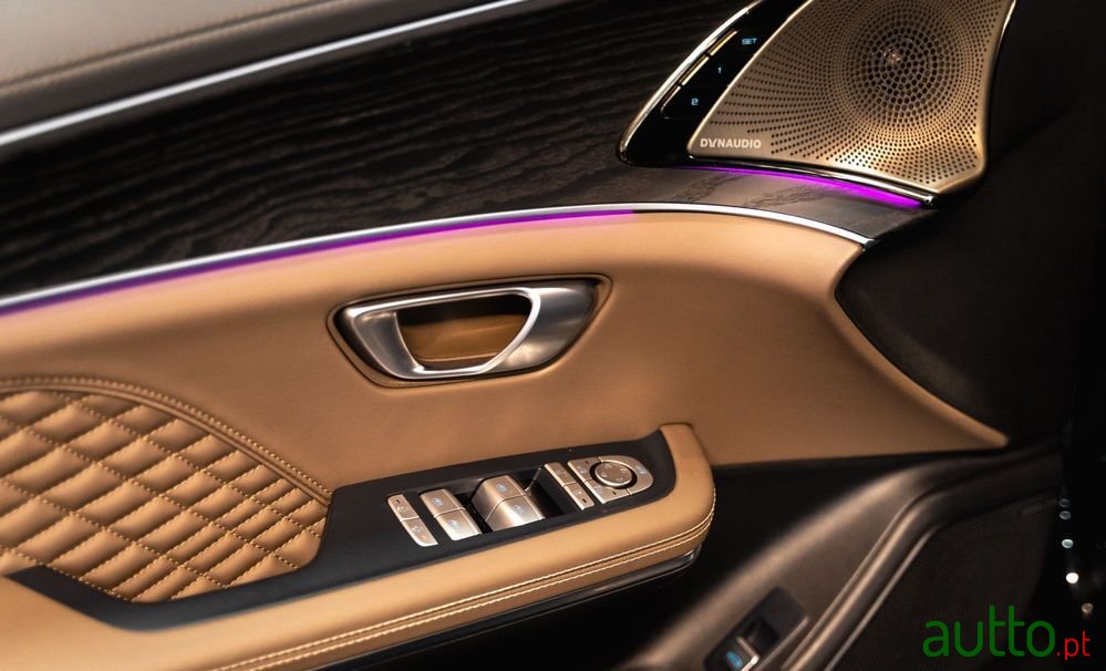 2023' BYD Han photo #6