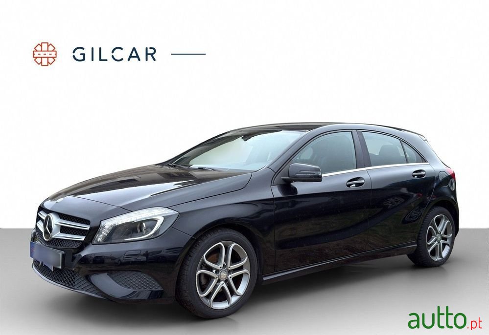 2013' Mercedes-Benz Classe A photo #1