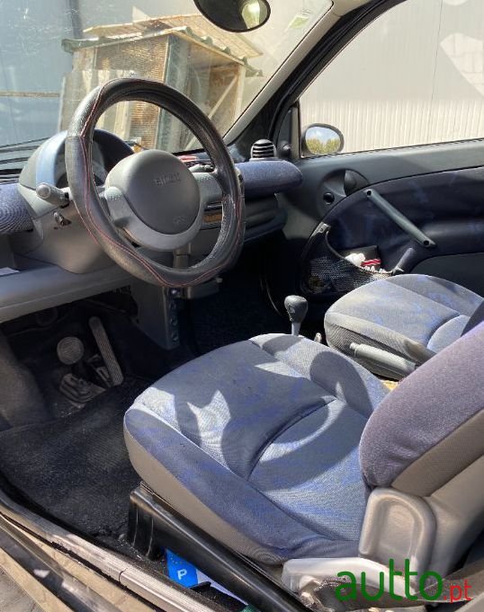 2002' Smart Fortwo photo #2