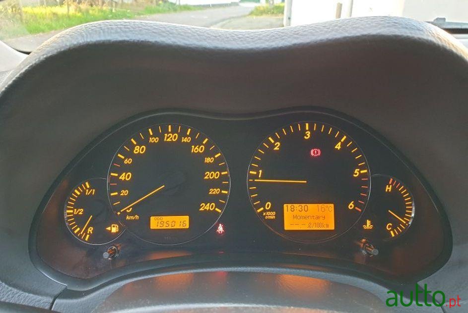 2008' Toyota Avensis Sw photo #5