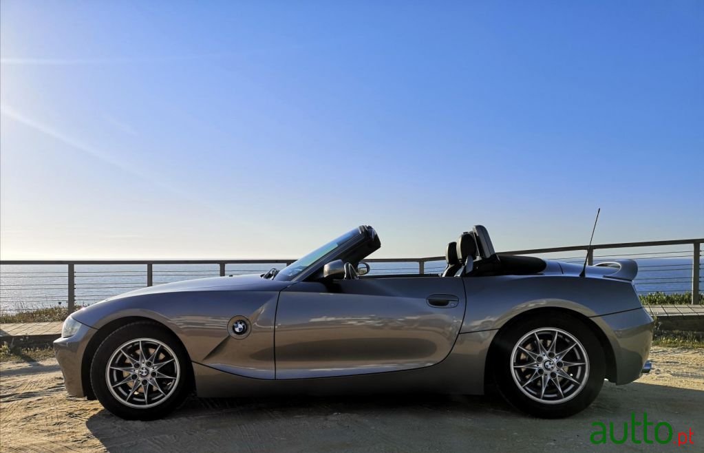 2004' BMW Z4 photo #1