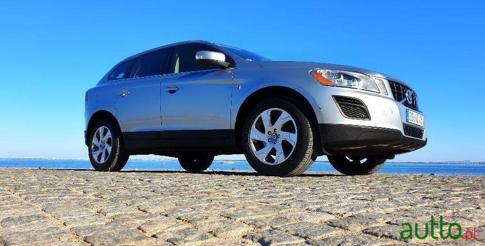 2012' Volvo Xc-60 D4 Ocean Race photo #2