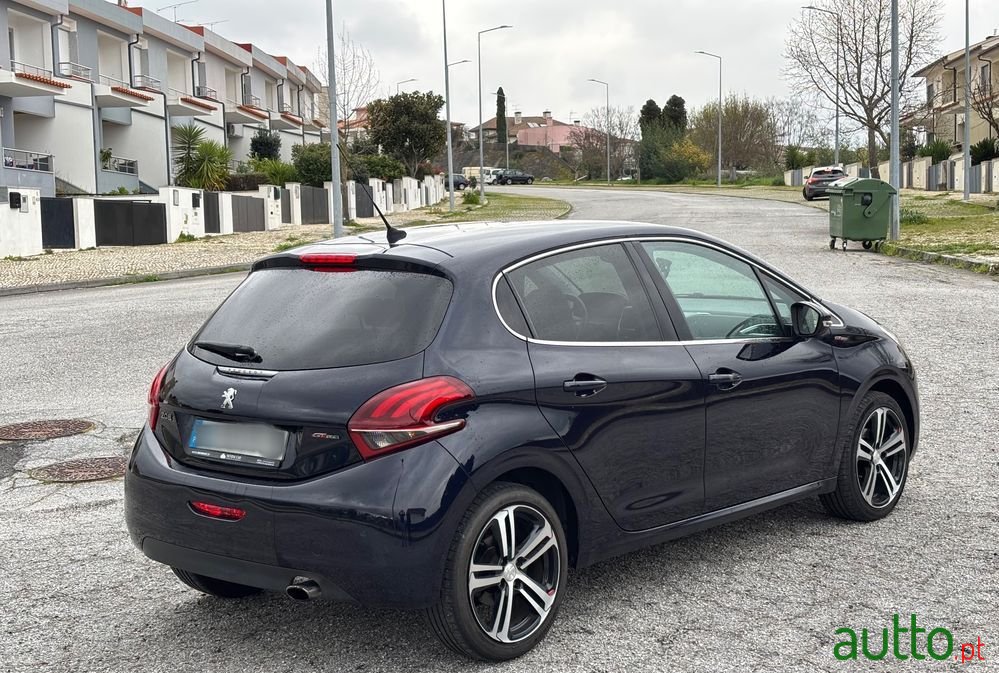2018' Peugeot 208 photo #4
