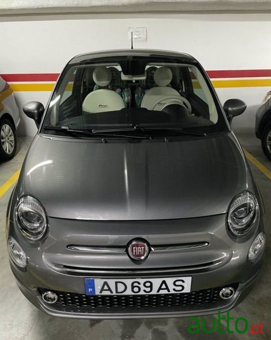 2020' Fiat 500 photo #3