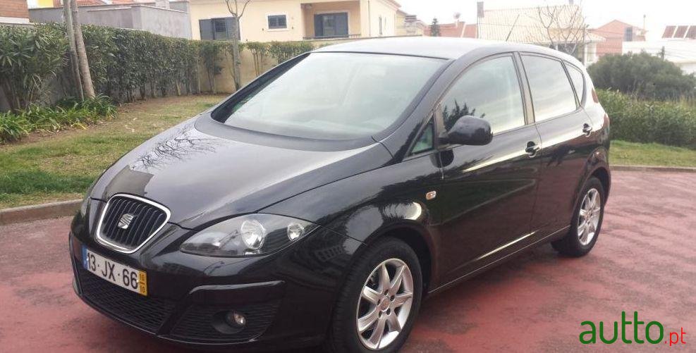 2010' SEAT Altea photo #1