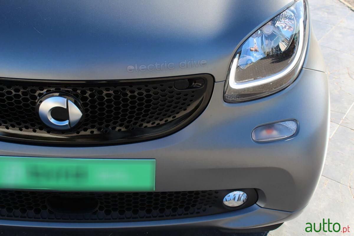 2017' Smart Fortwo photo #4