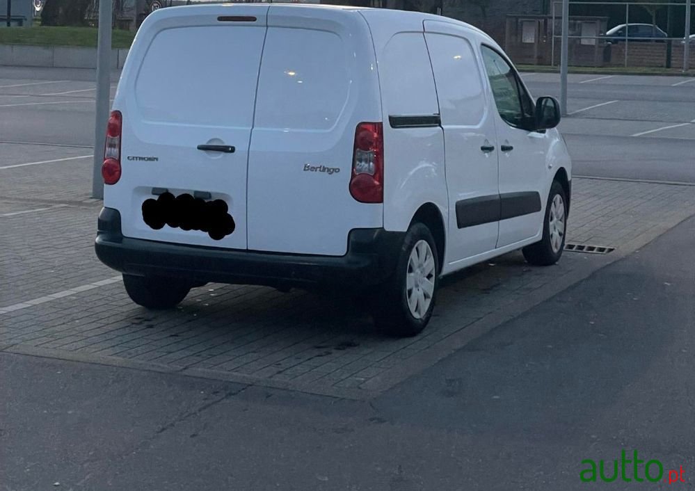2010' Citroen Berlingo photo #3