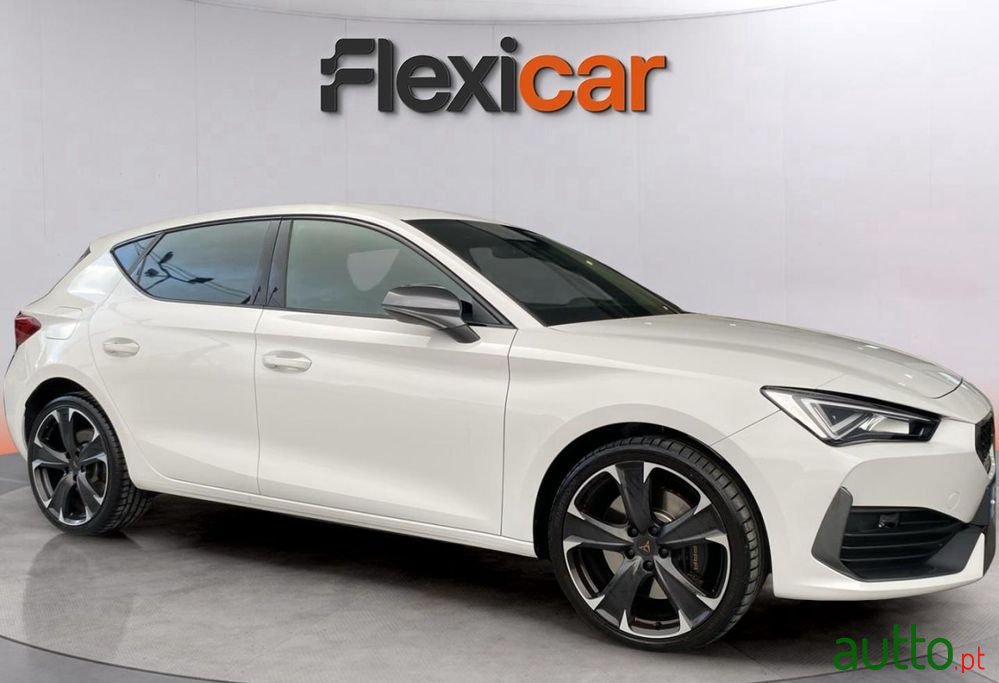 2021' Cupra Leon 1.4 E-Hybrid Dsg photo #2