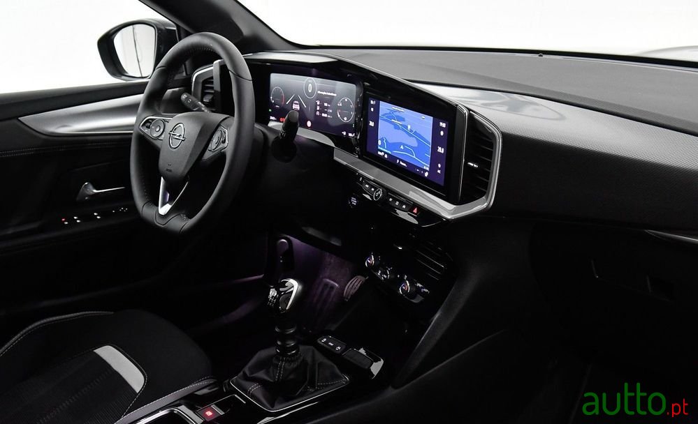 2024' Opel Mokka photo #4