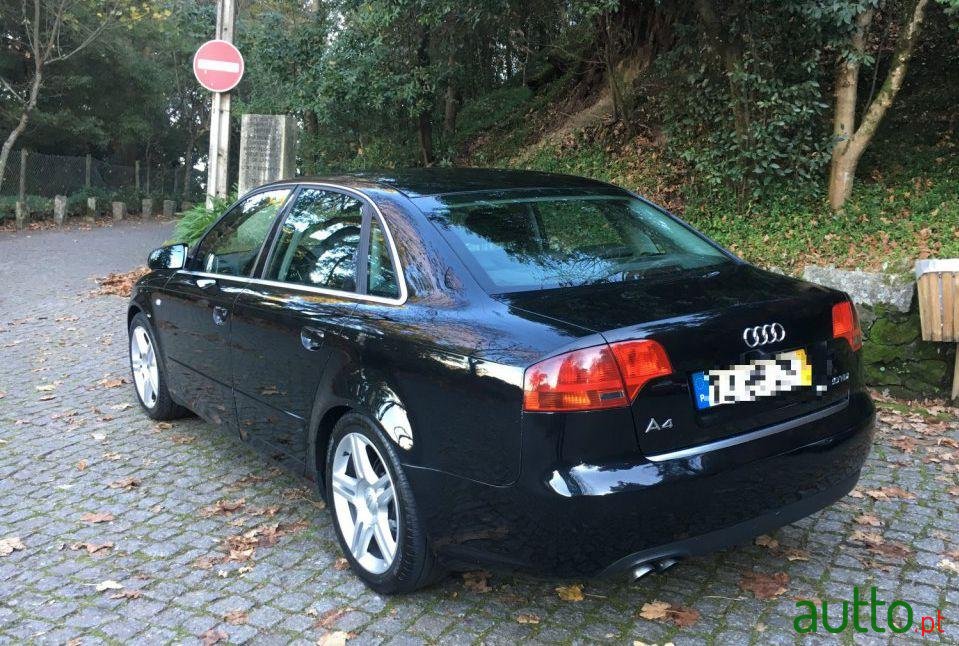 2004' Audi A4 2.0 Tdi Sport photo #2