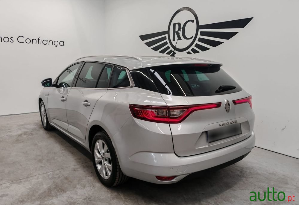2019' Renault Megane Sport Tourer photo #4