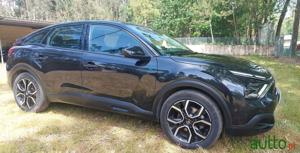 2021' Citroen E-C4 Feel Pack photo #1