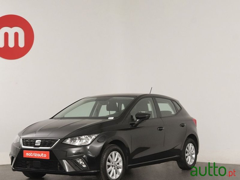 2019' SEAT Ibiza photo #3