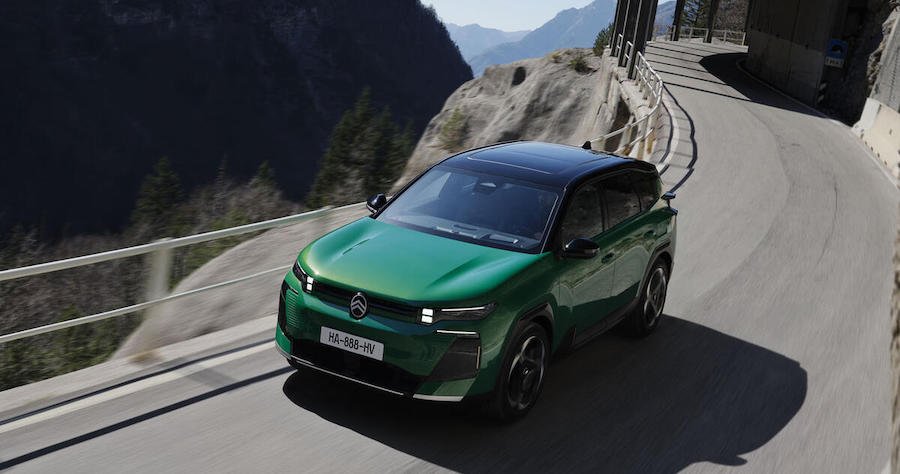 Citroën C5 Aircross