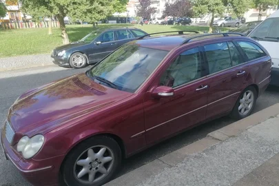 2002' Mercedes-Benz Classe C
