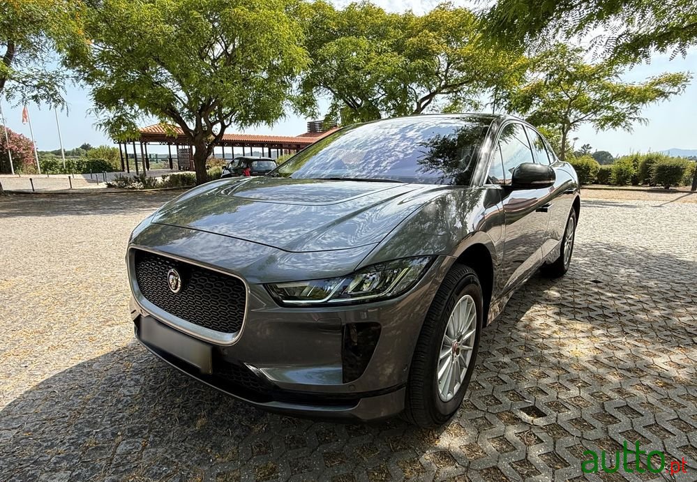 2019' Jaguar I-Pace S Awd Aut. photo #1