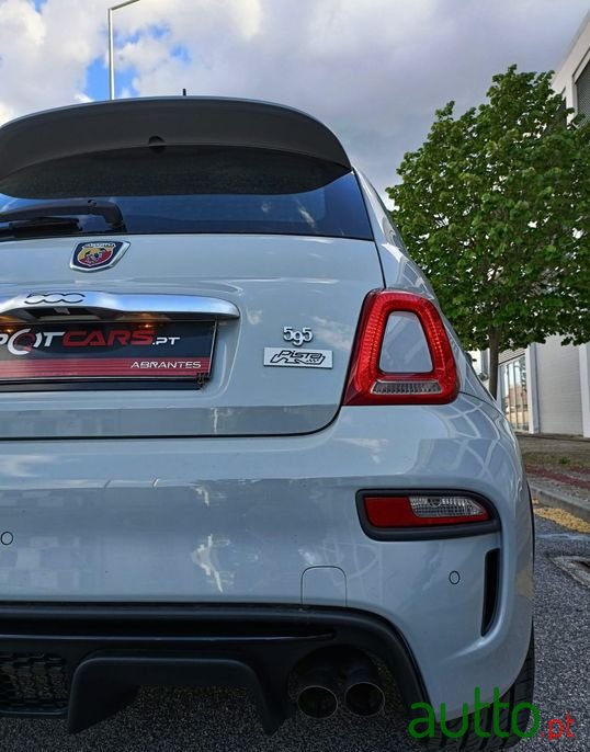 2018' Fiat Abarth 595 photo #4