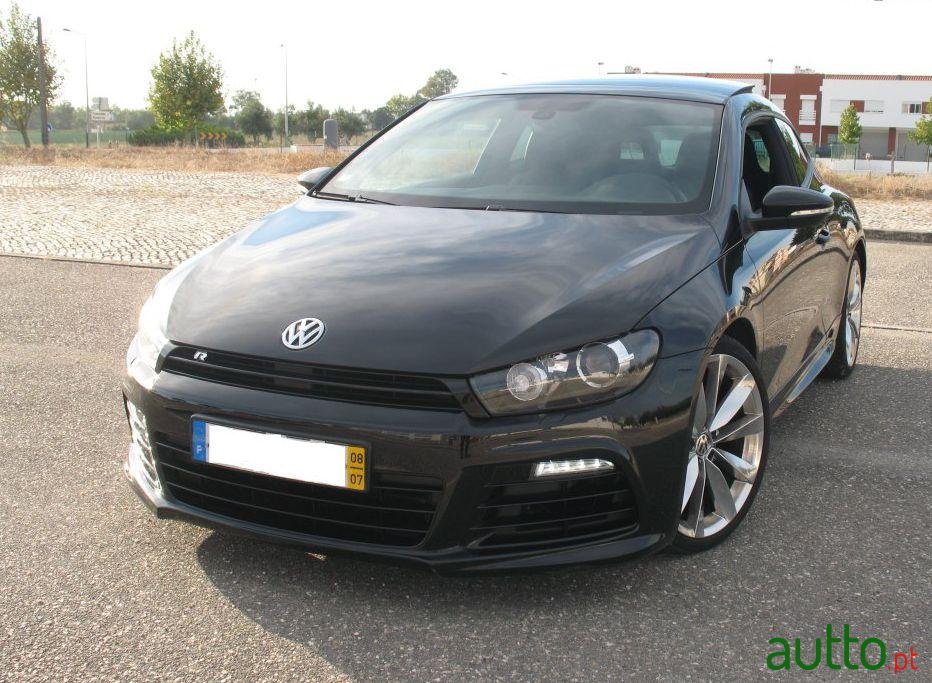 2008' Volkswagen Scirocco 2.0 Tsi Dsg photo #2