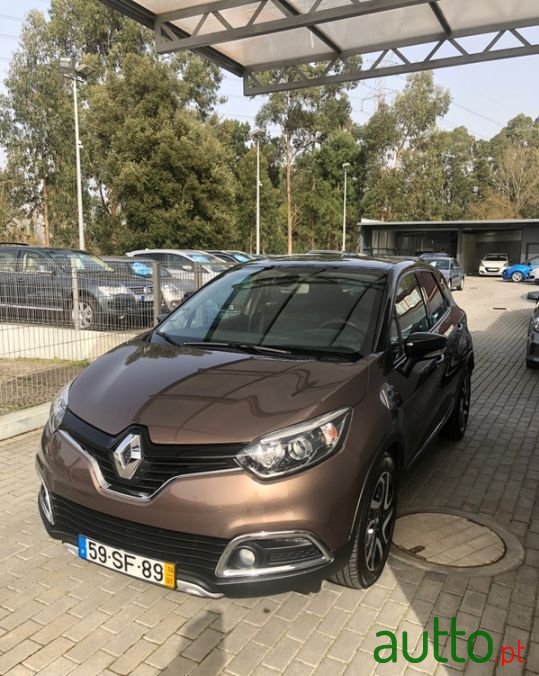 2014' Renault Captur photo #5