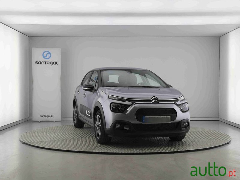 2024' Citroen C3 1.2 Puretech Plus photo #2