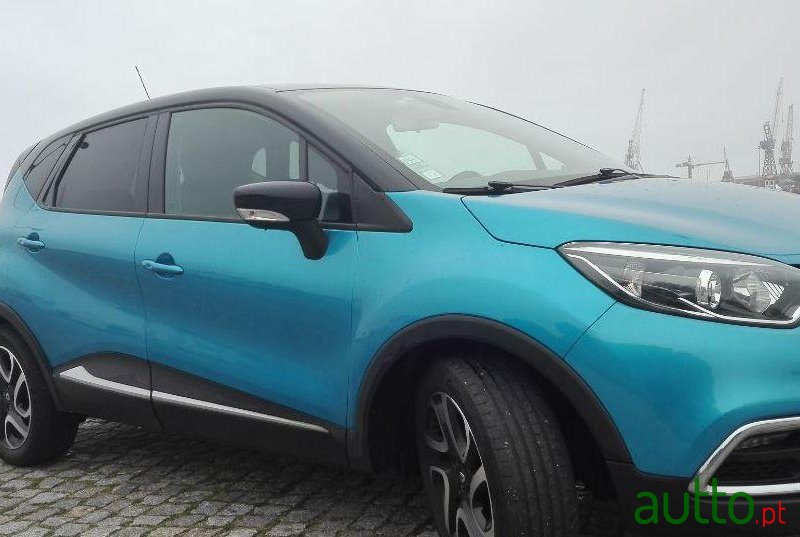 2014' Renault Captur photo #3