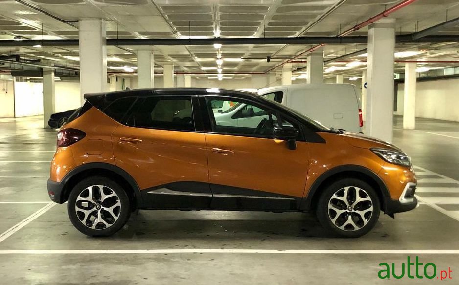 2017' Renault Captur photo #3