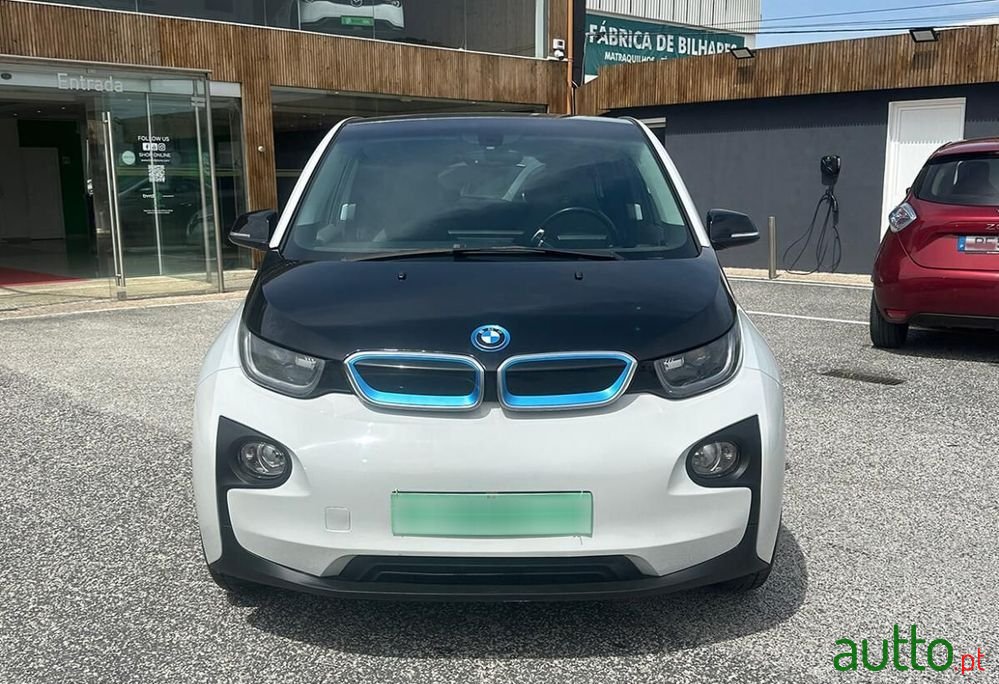 2016' BMW Série I (60 Ah) photo #2