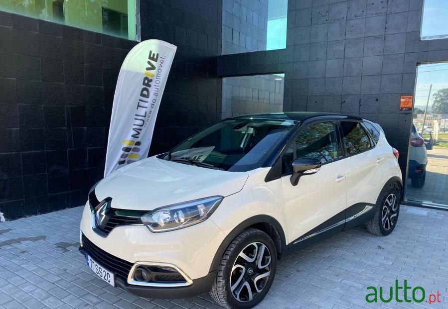 2017' Renault Captur photo #1