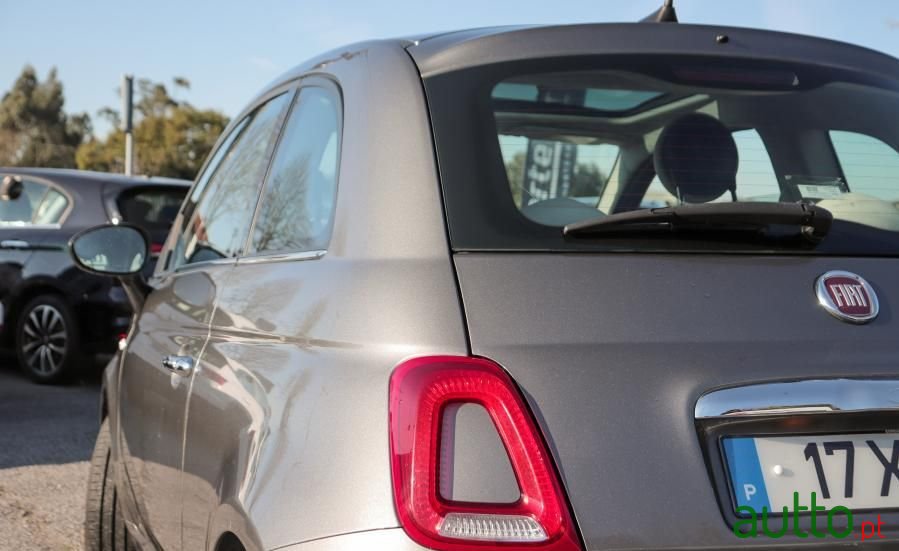 2019' Fiat 500 photo #5