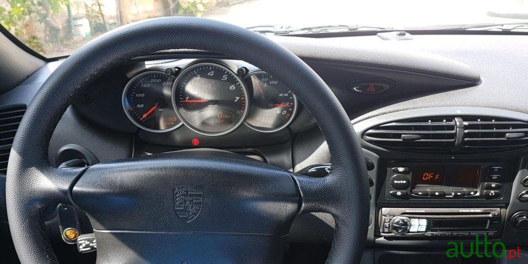 1998' Porsche Boxster photo #3