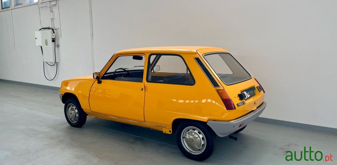 1975' Renault 5 photo #3
