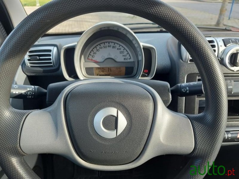 2012' Smart Fortwo photo #7